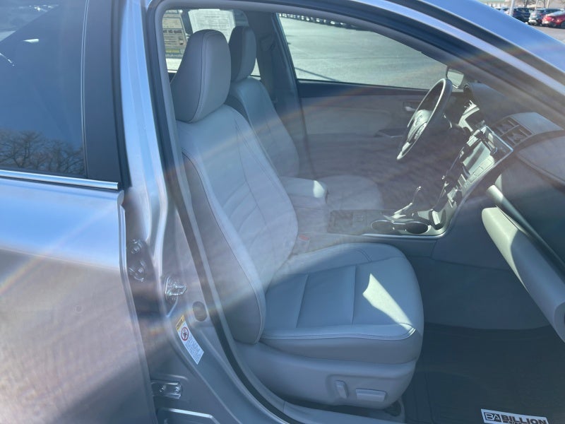 2015 Toyota Camry XLE