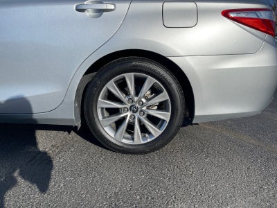 2015 Toyota Camry XLE