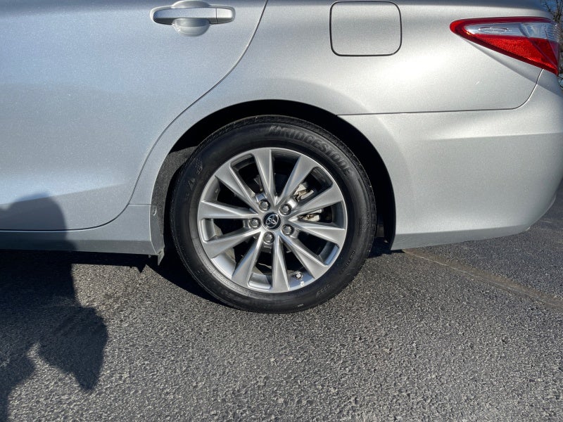 2015 Toyota Camry XLE