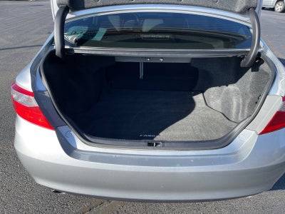 2015 Toyota Camry XLE