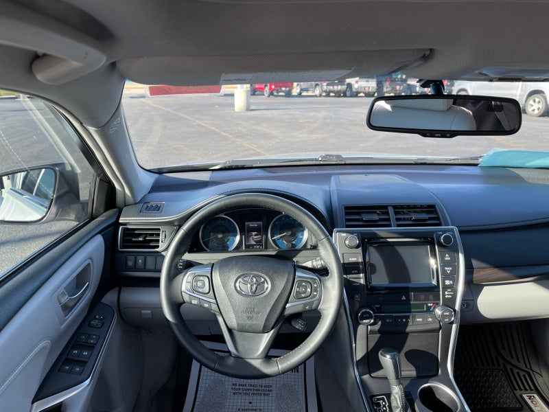 2015 Toyota Camry XLE