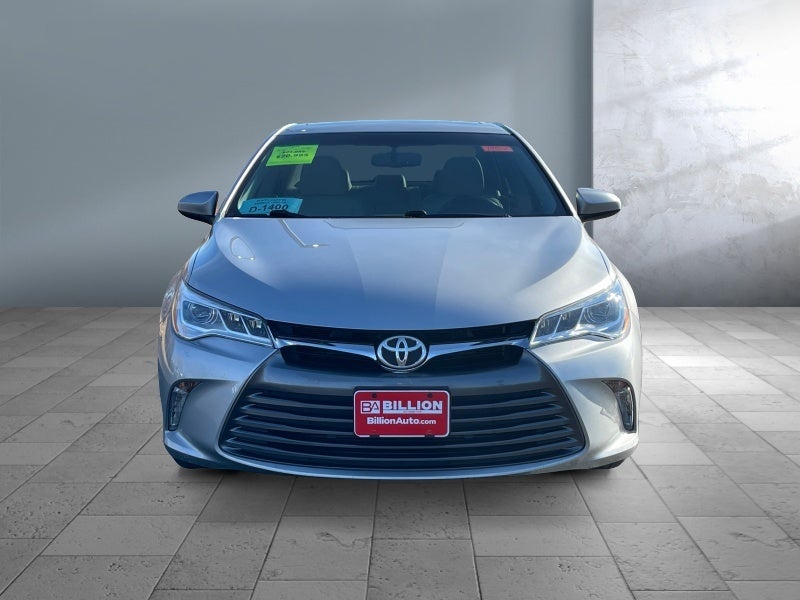 2015 Toyota Camry XLE