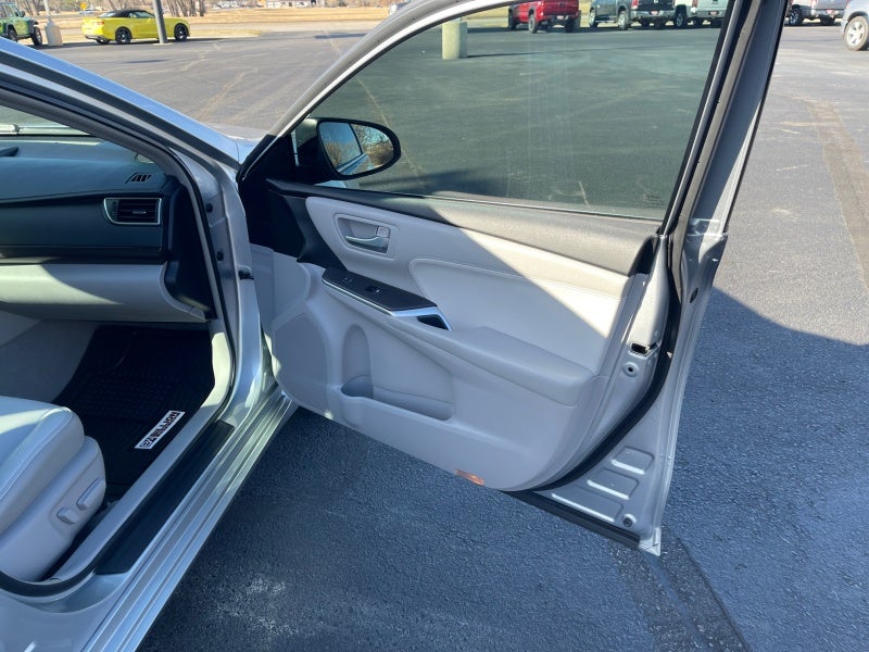 2015 Toyota Camry XLE