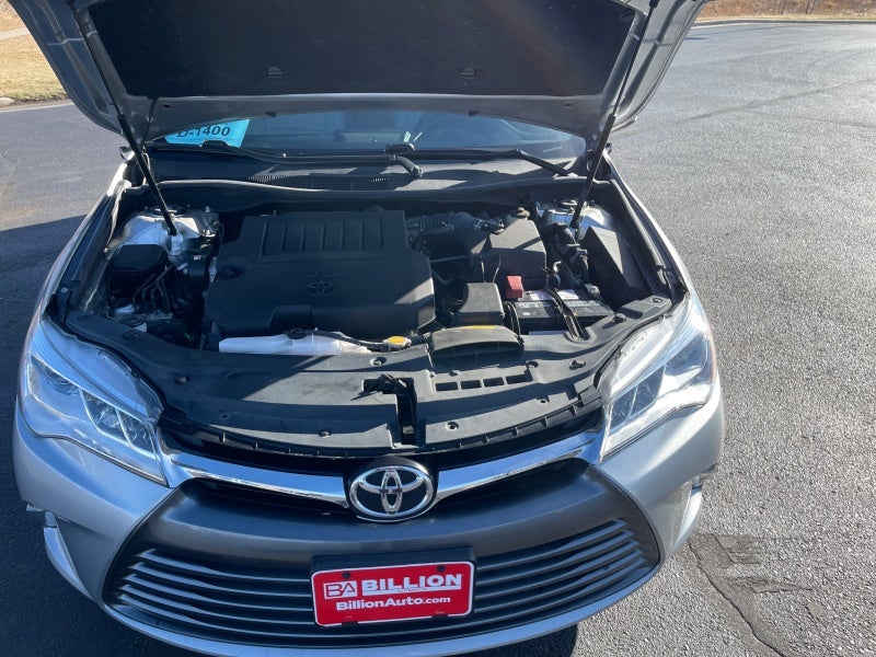 2015 Toyota Camry XLE