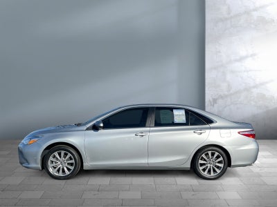 2015 Toyota Camry XLE