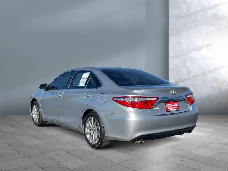 2015 Toyota Camry XLE