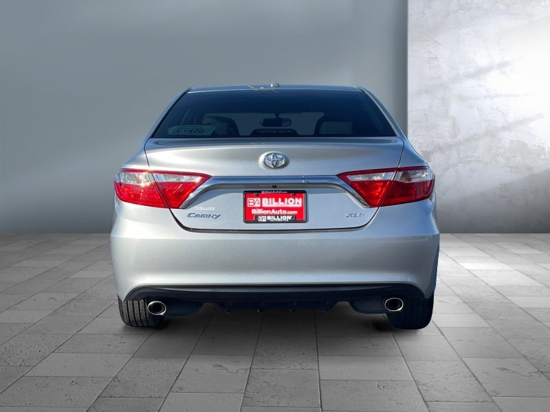 2015 Toyota Camry XLE