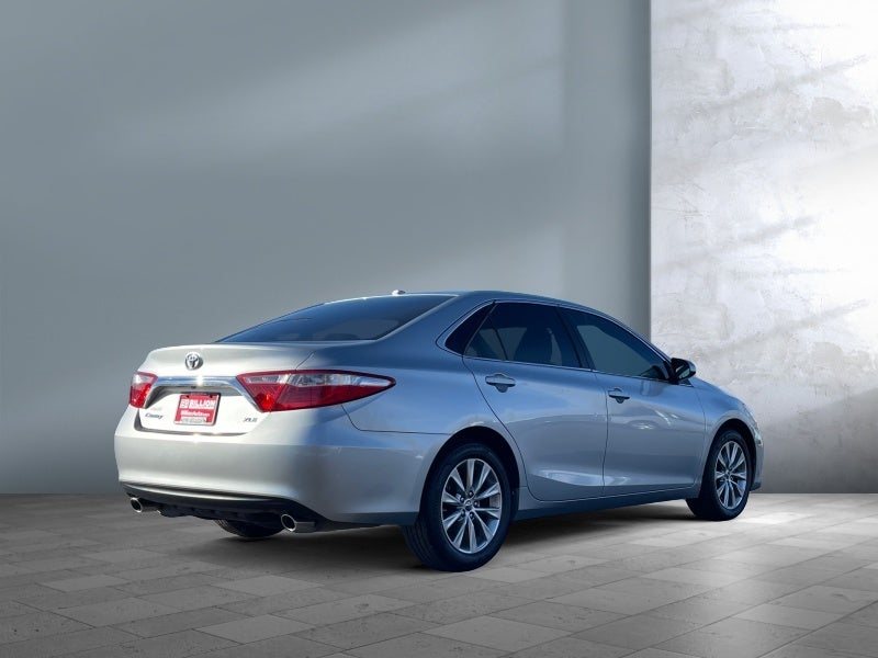 2015 Toyota Camry XLE