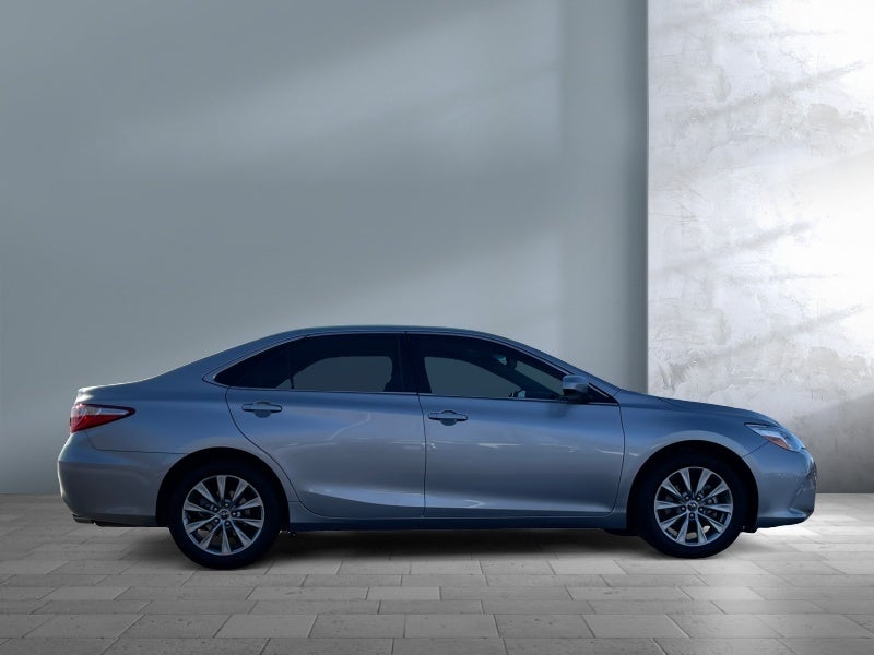 2015 Toyota Camry XLE