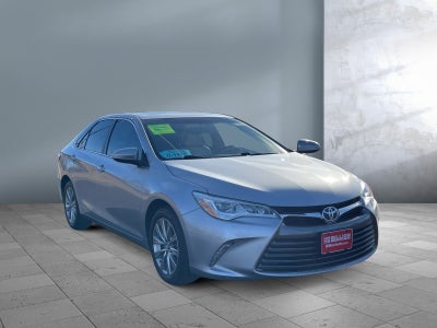 2015 Toyota Camry XLE