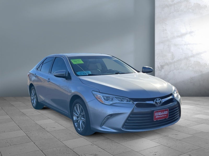 2015 Toyota Camry XLE