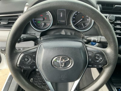 2020 Toyota Camry Hybrid LE