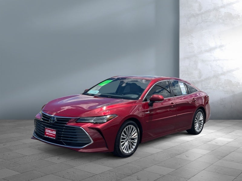 2020 Toyota Avalon Hybrid Limited