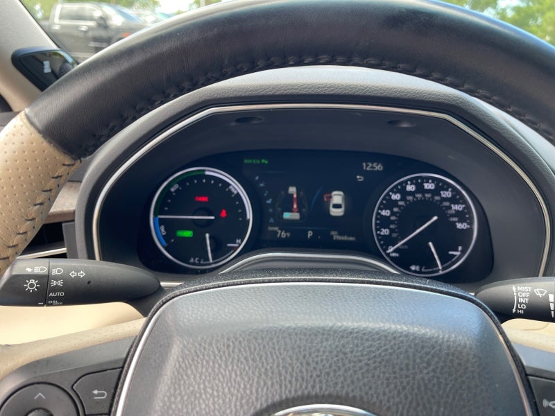 2020 Toyota Avalon Hybrid Limited