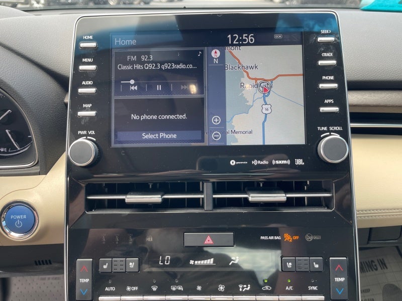 2020 Toyota Avalon Hybrid Limited