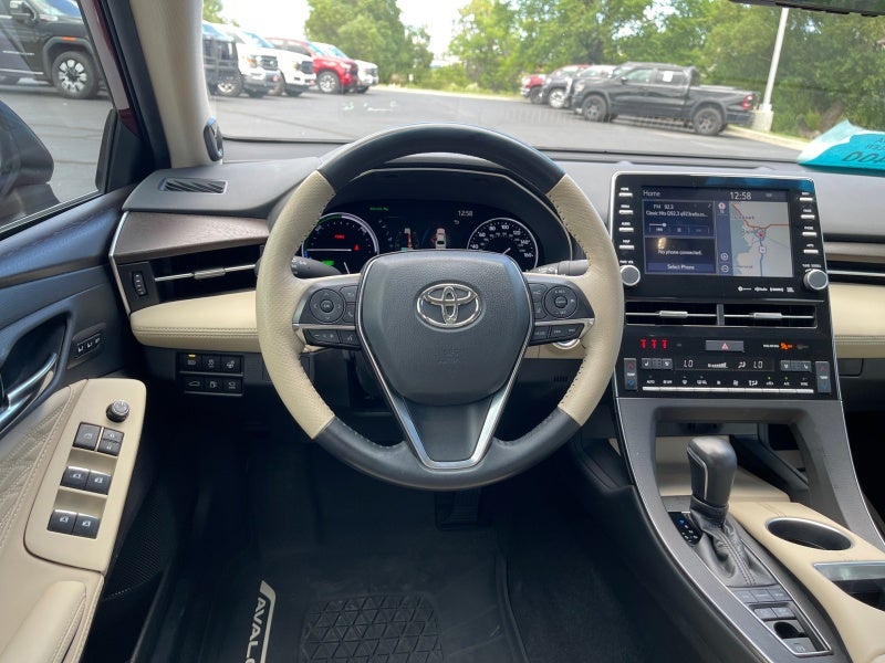 2020 Toyota Avalon Hybrid Limited