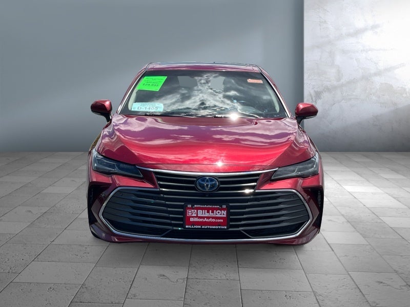 2020 Toyota Avalon Hybrid Limited