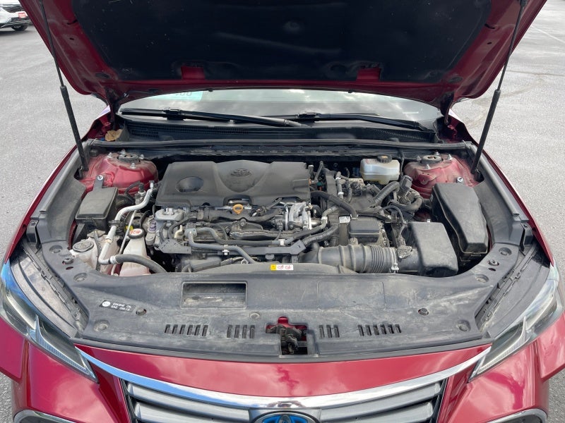 2020 Toyota Avalon Hybrid Limited