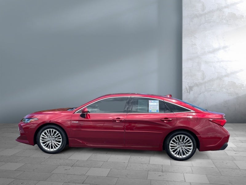 2020 Toyota Avalon Hybrid Limited