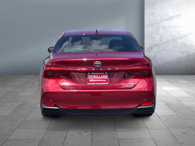 2020 Toyota Avalon Hybrid Limited