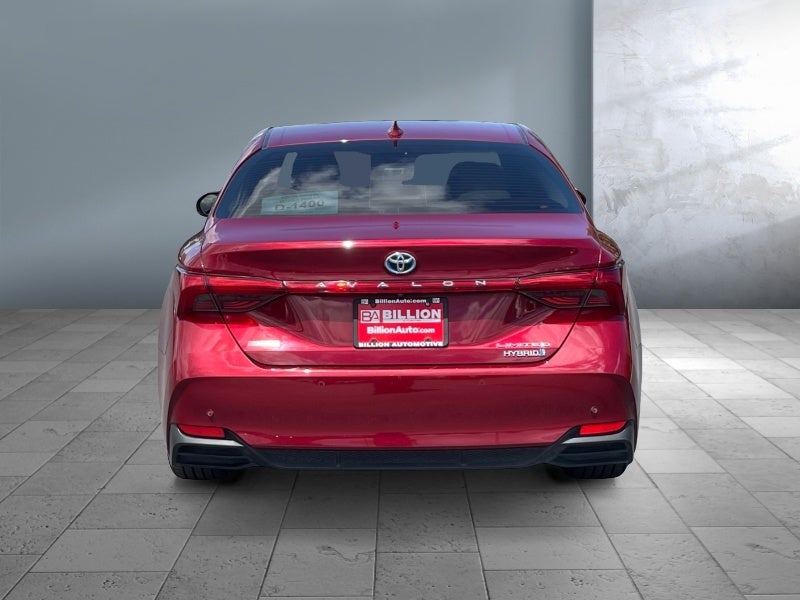 2020 Toyota Avalon Hybrid Limited