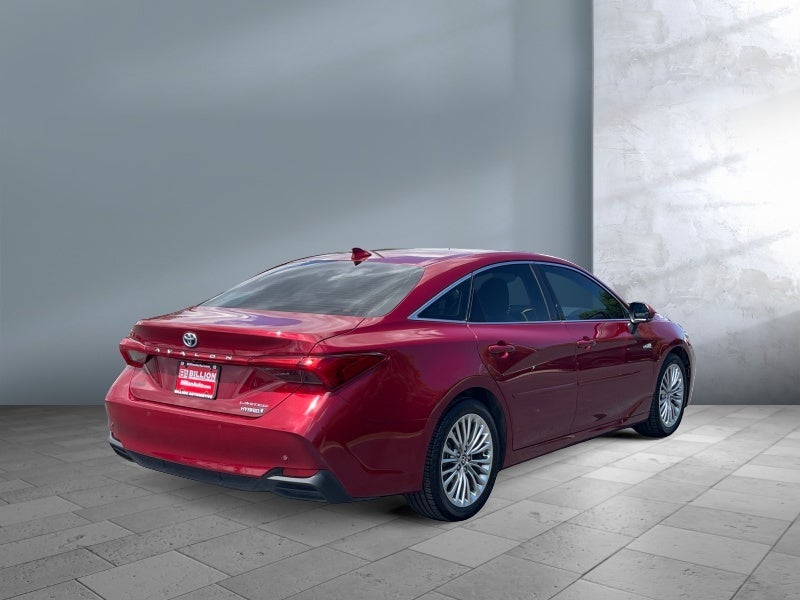 2020 Toyota Avalon Hybrid Limited