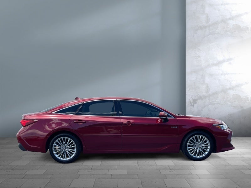 2020 Toyota Avalon Hybrid Limited