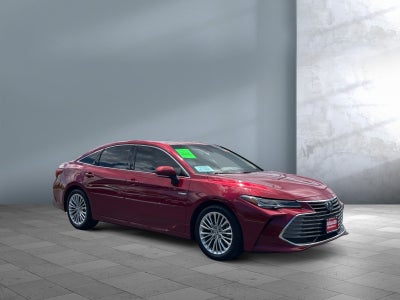 2020 Toyota Avalon Hybrid Limited