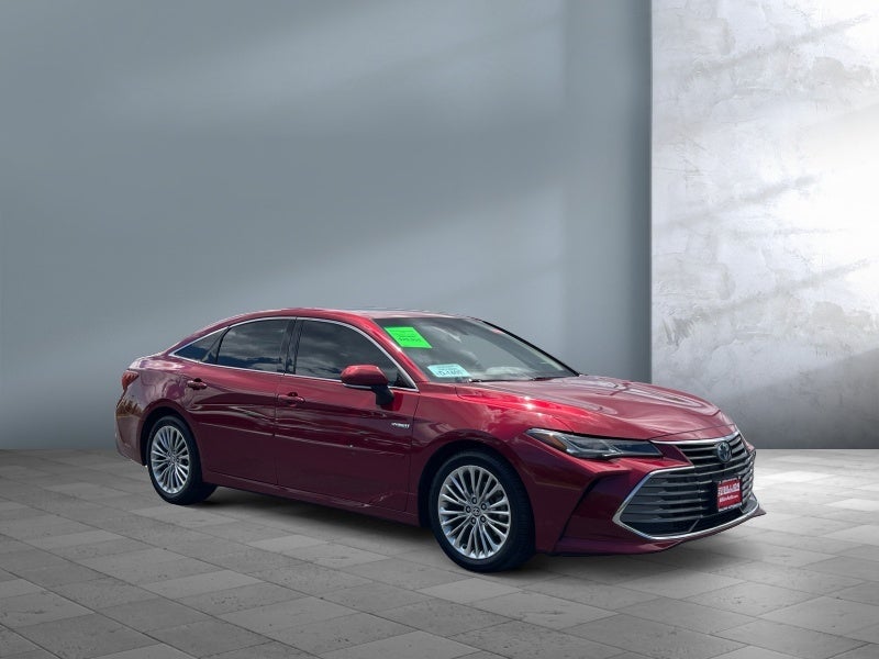 2020 Toyota Avalon Hybrid Limited