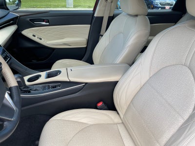 2020 Toyota Avalon Hybrid Limited