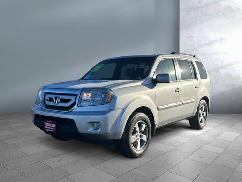 2011 Honda Pilot EX-L