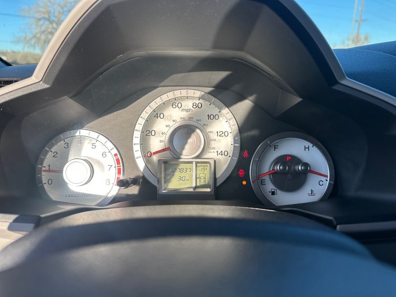 2011 Honda Pilot EX-L