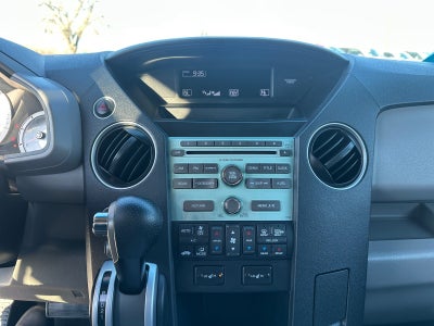 2011 Honda Pilot EX-L