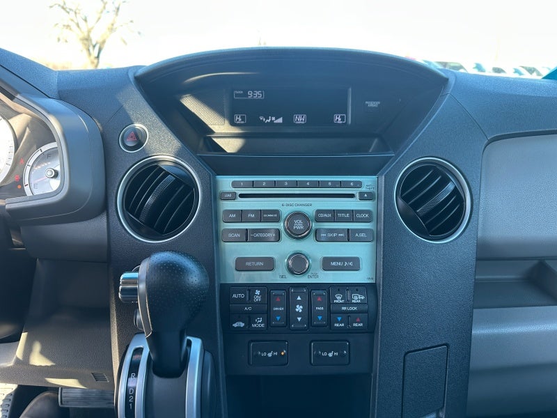 2011 Honda Pilot EX-L