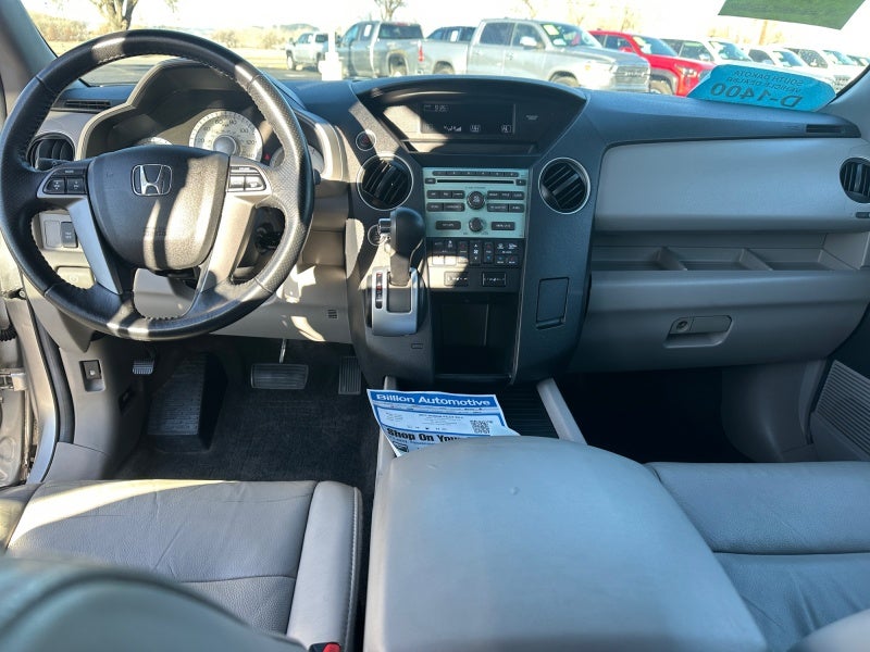 2011 Honda Pilot EX-L