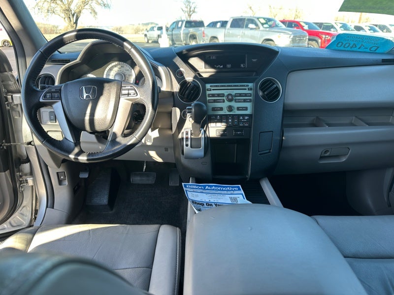 2011 Honda Pilot EX-L
