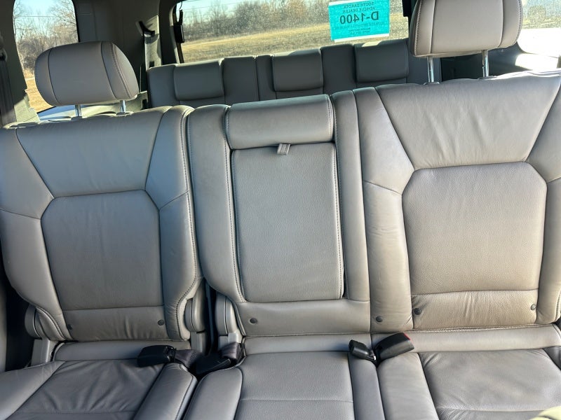 2011 Honda Pilot EX-L