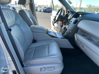 2011 Honda Pilot EX-L