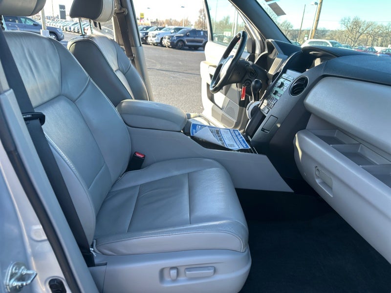 2011 Honda Pilot EX-L