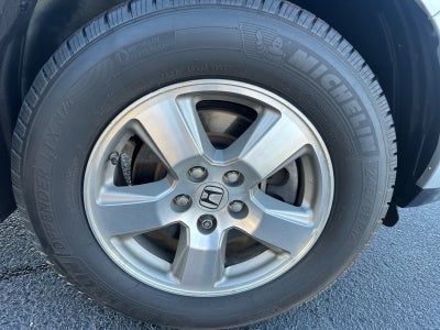 2011 Honda Pilot EX-L