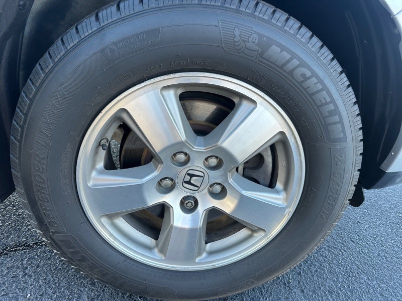 2011 Honda Pilot EX-L