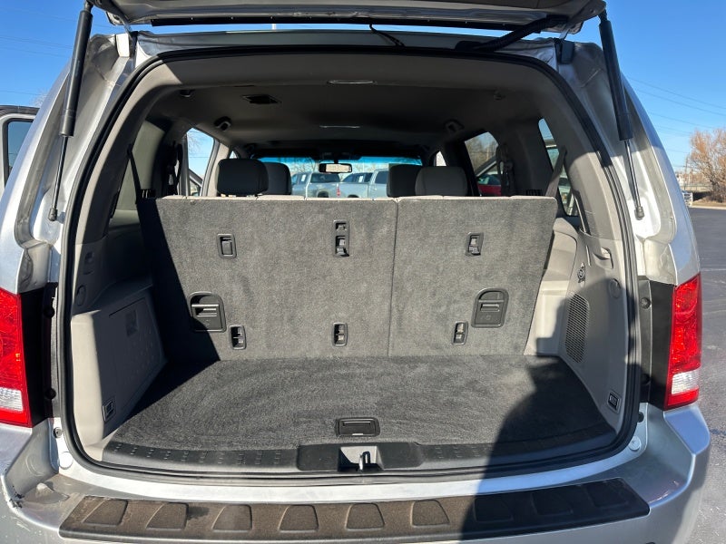 2011 Honda Pilot EX-L