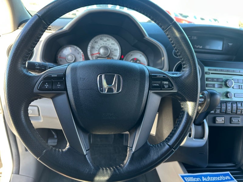 2011 Honda Pilot EX-L