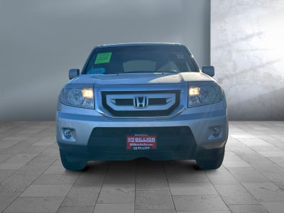 2011 Honda Pilot EX-L