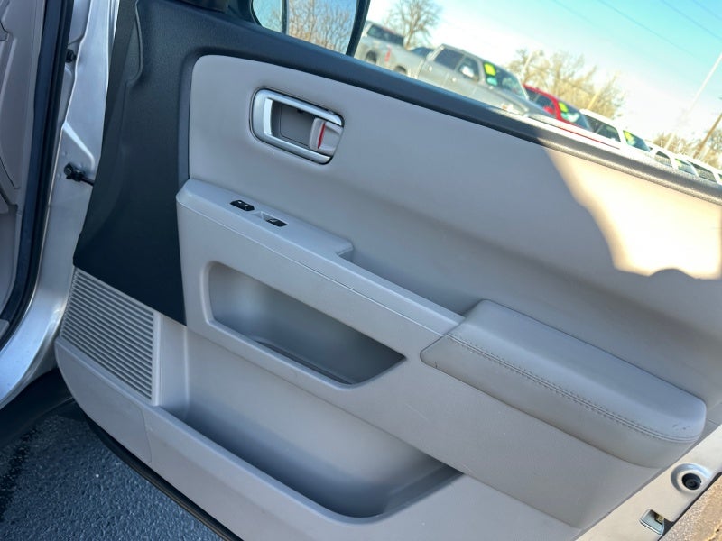 2011 Honda Pilot EX-L