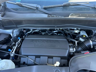 2011 Honda Pilot EX-L