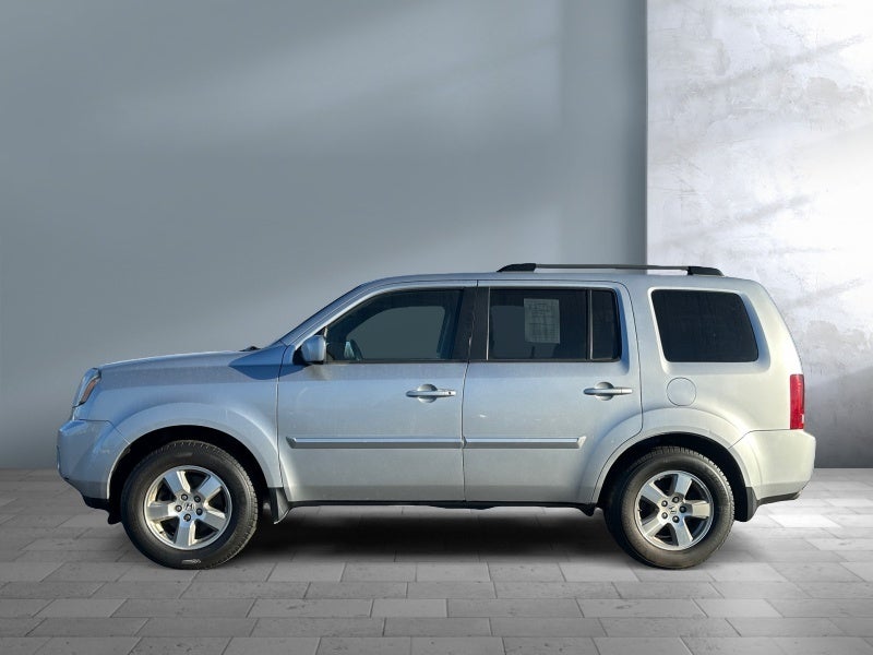 2011 Honda Pilot EX-L