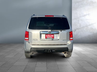 2011 Honda Pilot EX-L