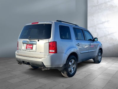 2011 Honda Pilot EX-L