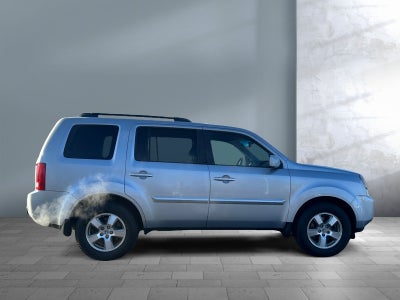 2011 Honda Pilot EX-L